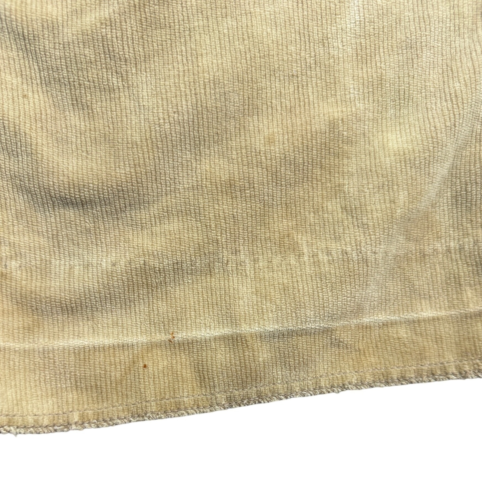 Vintage Braten Apparel New York Mens Corduroy Pants 38x33 Tan Bell Bottom Retro — image 5 of 6